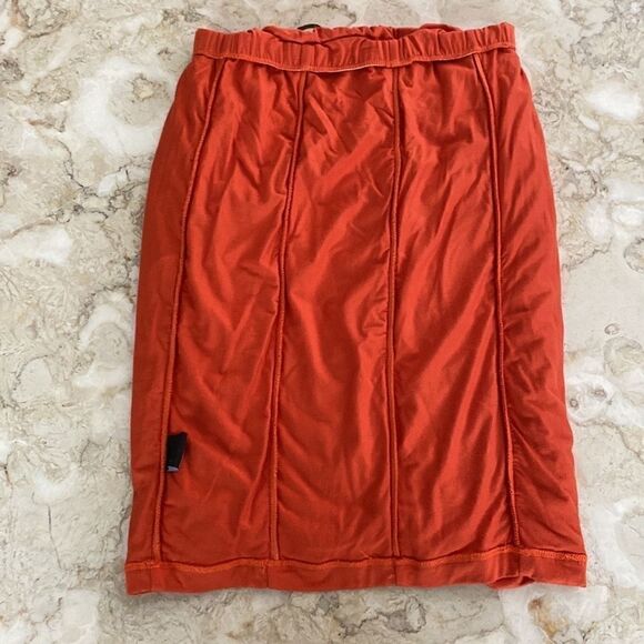 Tatum & Olivia Ruched Bodycon Mini Skirt - Picture 9 of 15